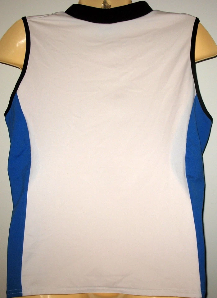 MUJER - LEJAY - CREMALLERA CUELLO - SIN MANGAS - TOP DEPORTIVO - XL Foto 2 de 3