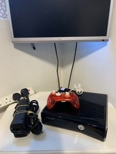 Microsoft Xbox 360 250GB Glossy Black Console