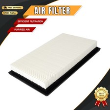 1x Engine Air Filter Set For Chevrolet Malibu 2006-2008 Pontiac G6 2005-2010
