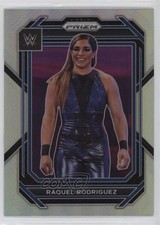 2023 Panini Prizm WWE Silver Prizm Raquel Rodriguez #192 18oq