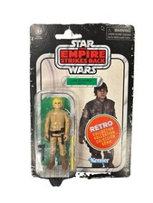 Star Wars Retro Collection 3.75 LUKE SKYWALKER BESPIN The Empire Strikes Back