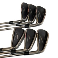 Fourteen Iron Set Tb-5 Forged Light Black 6S Flex