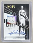 Toumani Camara 2023 Panini Noir #332 Rookie Patch RC Auto /99