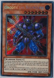 yugioh orgoth the relentless deck Amazon.com: Orgoth The Relentless - SBC2-ENI18 - Common
