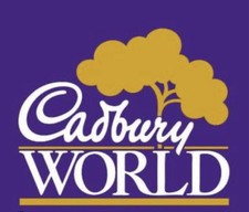 Cadbury World Tickets Any Date Available Same Day Delivery