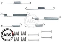 A.B.S. 0824Q ZubehöRsatz FüR Bremsbacken ZubehöRsatz Bremsbacken FüR Hyundai