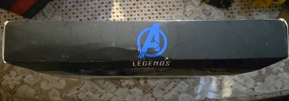 Marvel Legends Series Avengers Endgame Hawkeye & Black Widow NUEVO Y SELLADO Leer Foto 3 de 4