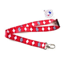 St. Louis Cardinals MLB Argyle Lanyard