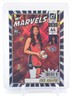 KIKI IRIAFEN 2025-26 DONRUSS WNBA NET MARVELS ROOKIE DIAMOND #16 MYSTICS Q4244