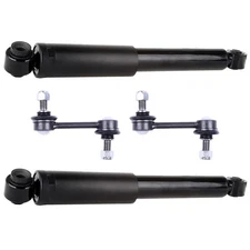 Rear Shocks Absorber Stabilizer Sway Bar Links For Kia Sorento 2011 2012 2013