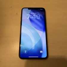 Apple iPhone 11 Pro Max - 64 GB - Oro (Sprint) Rete BLOCCATA