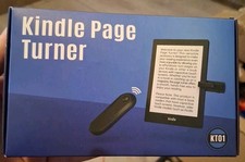 Kindle Page Turner With Remote KT01 For Kindle, No User Manual