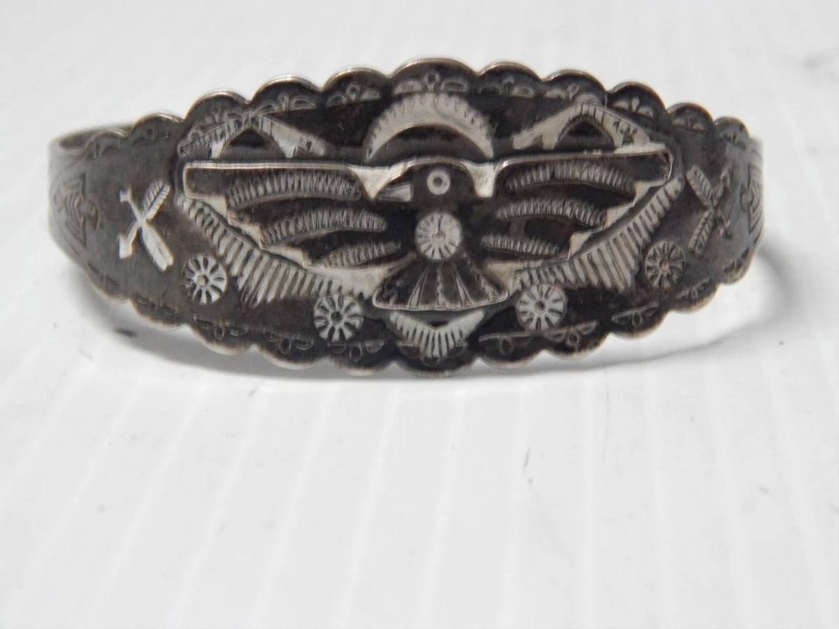 Navajo US Native American Jewelry (1800-1934) for sale | eBay