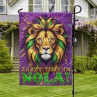 Lion Time Flag Graden Flag