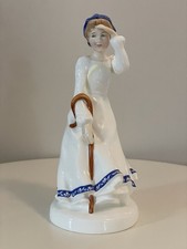 Royal Doulton Little Bo Peep HN3030 Figurine Nursery Rhymes Collection
