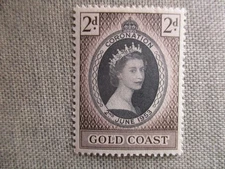Gold Coast, Scott# 160, MH