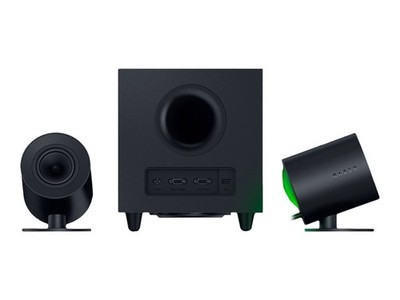 Razer Nommo V2 Lautsprechersystem für PC 2.1-Kanal kabellos Bluetooth USB