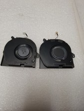 lot of 2 DELL XPS15 9530 9510 CPU GPU COOLING FAN CN1MT 0FK50V 0CN1MT F1
