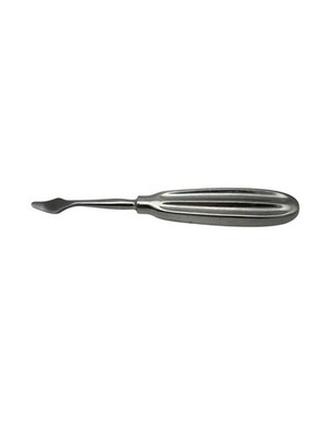Chandler Bone Elevator, 7-1/4''