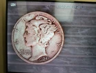1941 10C Mercury Dime