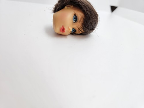 Barbie vintage capelli chiari castani anni 60 Mattel Giappone testa MOD - Foto 10 di 16