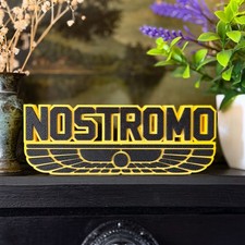 Nostromo - Alien 1979 Display Model *FREE UK POSTAGE*