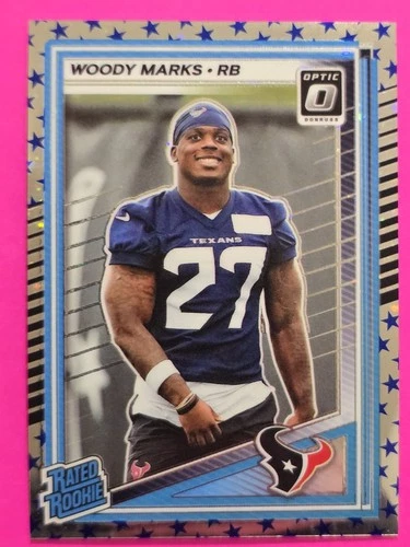 2025 Panini Woody Marks Base (Raw)