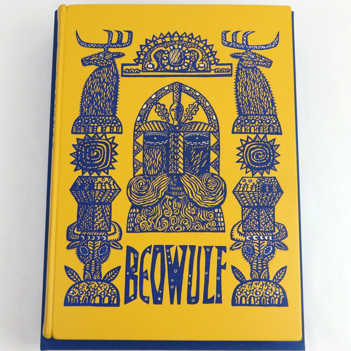 Beowulf Limited Edition Seamus Heaney Clive Hicks-Jenkins 1/750