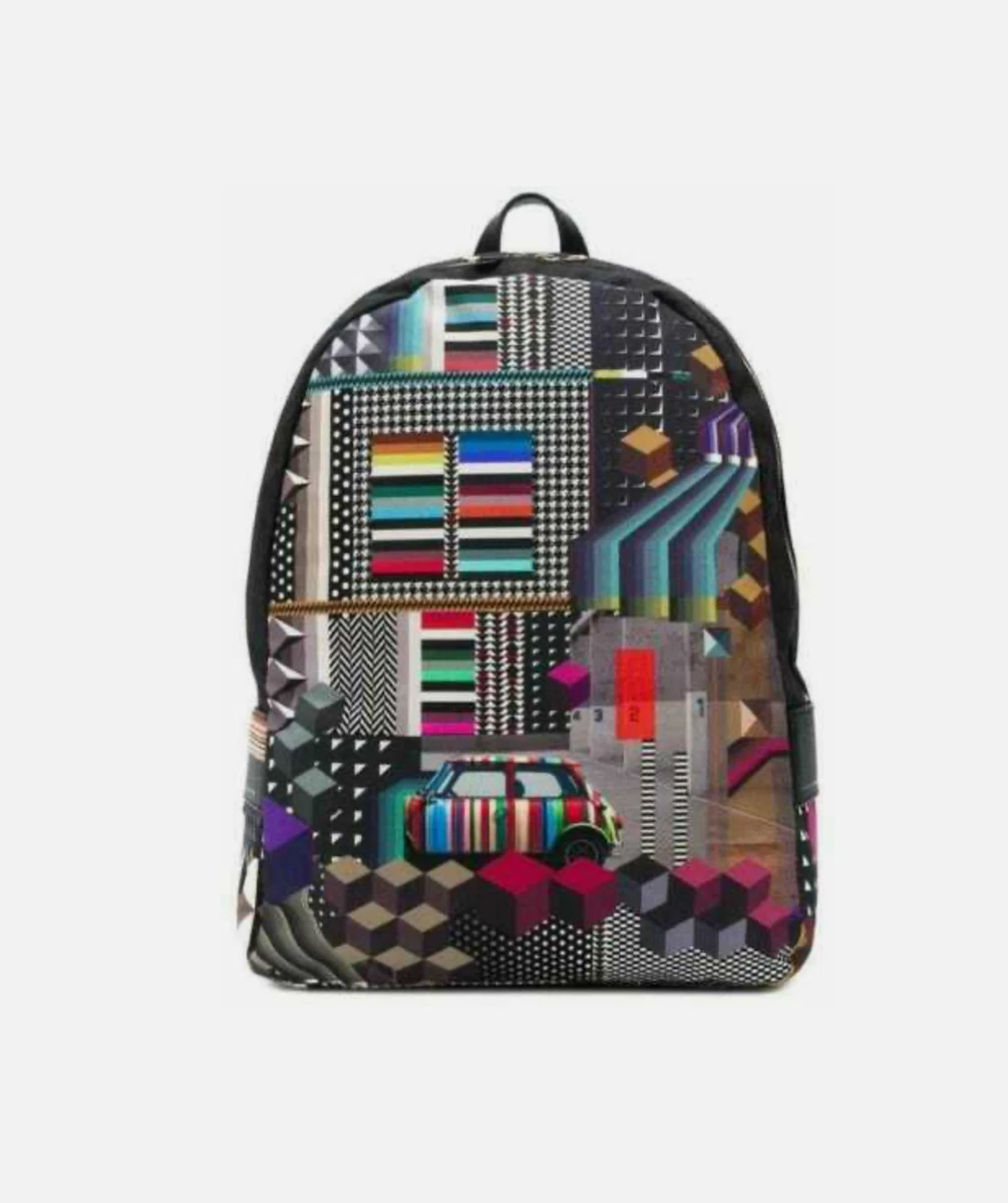 Paul Smith Men's Backpack for sale | eBay