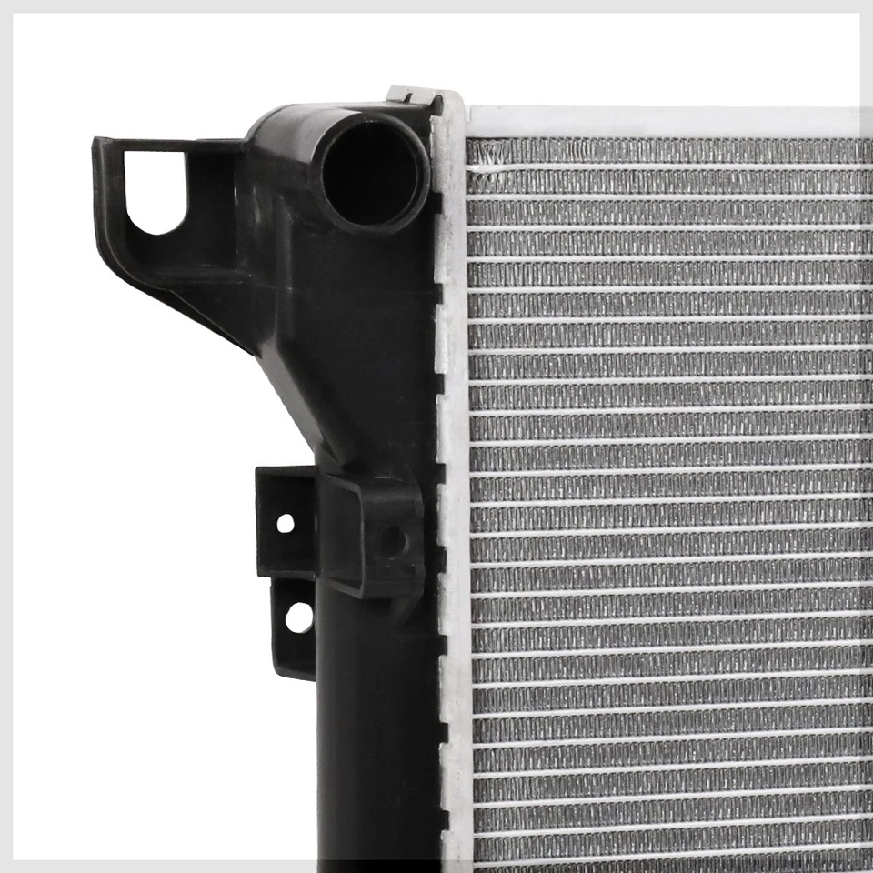 Repuesto radiador aluminio OE para 97-00 Dakota/Durango 3.9/5.2/5.9 dpi-1905 Foto 4 de 4