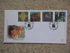 1999 WORKERS TALE FIRST DAY COVER, SCARCER QUARRY BANK MILL, STYAL, WILMSLOW H/S
