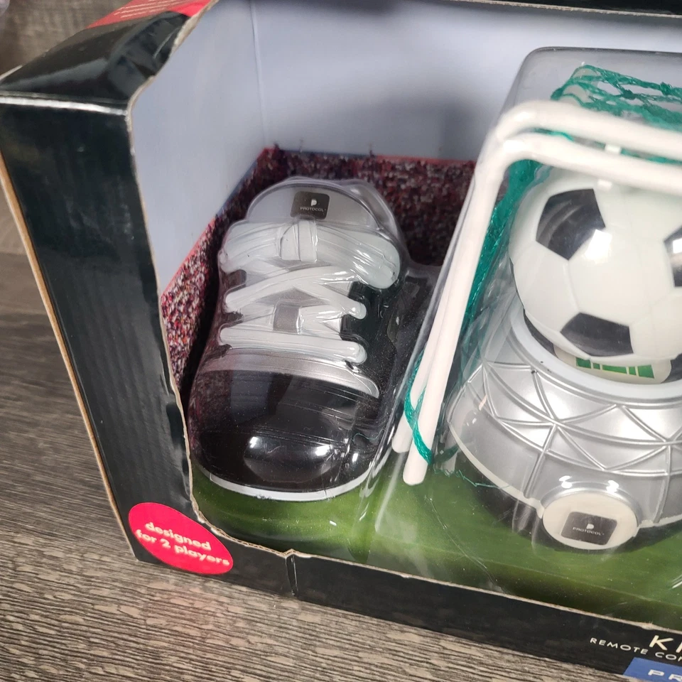 Protocol Design KICK-OFF Remote Controlled Soccer For Two New - Image 3 of 4