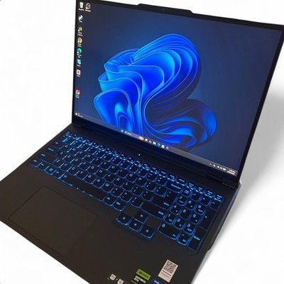 Lenovo Legion Pro 5 16IRX8 1TB Gaming Laptop Intel i7 RTX SSD 16'' Windows 11 