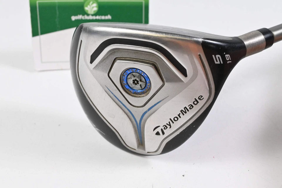 Ladies Taylormade Jetspeed #5 Wood / 19 Degree / Ladies Flex Matrix Velox T 49 - Image 2 of 4