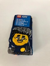 LEGO Boy's Socks Cartoon Socks Size 35-38