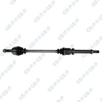 Antriebswelle FÜR Renault Modus / Grand Modus (F/JP0 ) - GSP 250372