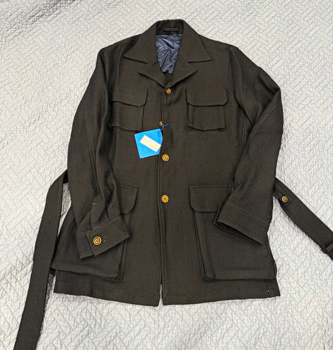Ring Jacket In Men's Coats & Jackets for sale - eBay