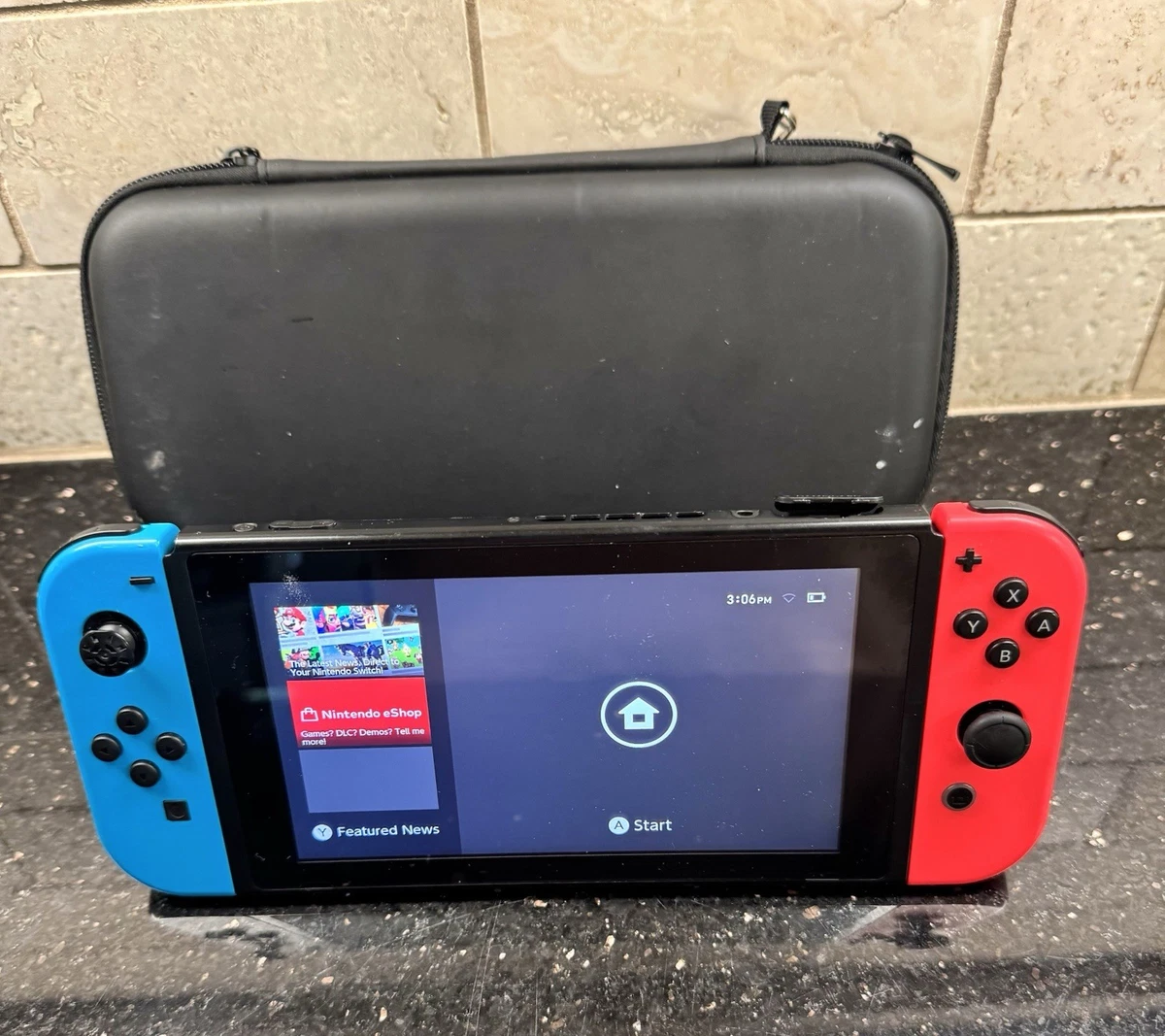 Las mejores ofertas en Consolas de videojuegos Nintendo Switch