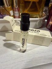 Fugazzi Vanilla Haze Perfume Boxed Eau de Parfum Spray 2 ml .07 fl oz Authentic