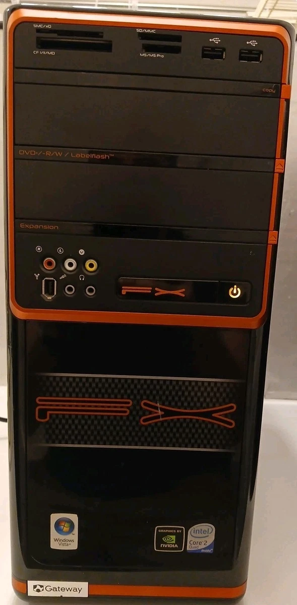 Gateway Fx Desktop Computer for sale - eBay Gateway Fx Desktop Computer for sale - eBay