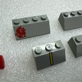LEGO Star Wars T-16 Skyhopper 4477 Rare parts Lot Of 6