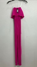 NWT Pretty Little Thing Women's Size 4 Pink Dress