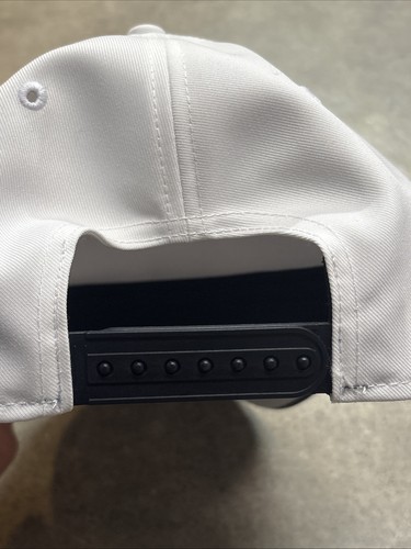 Nike New York Yankees “Bronx” Baseball Hat Blue/White SnapBack - Foto 9 di 10