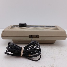 Atari Video Pinball Console Model C-380 w/out Power Cable - Not Tested