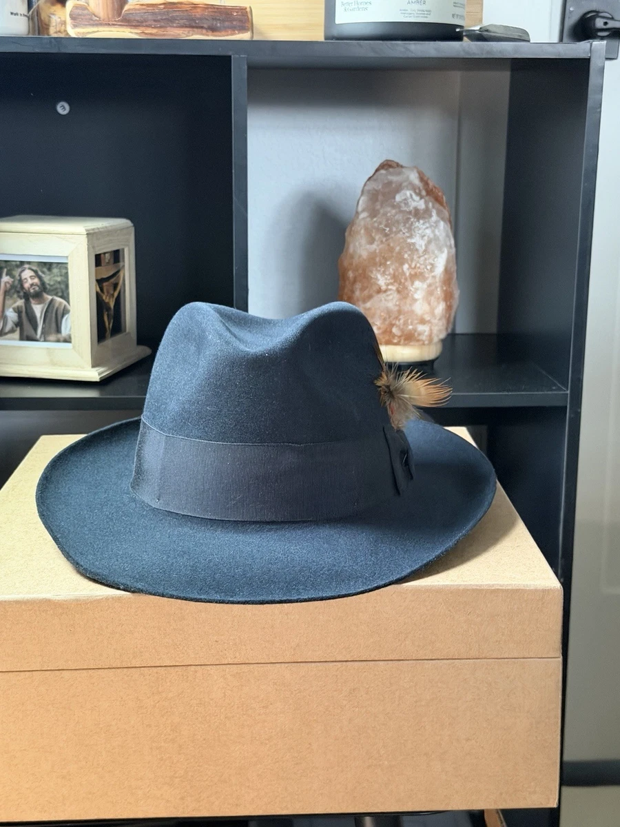Stetson Original Vintage Men's 7 1/2 Size for sale | eBay