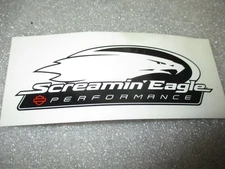 GENUINE HARLEY DAVIDSON SCREAMIN EAGLE PERFORMANCE DECAL 5"x 2"