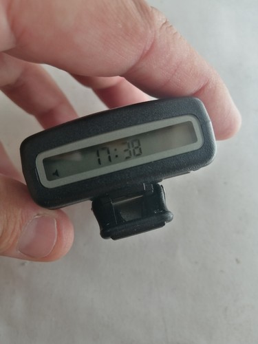 PRZETESTOWANY RZADKI SONY PAGER BEEPER pajer Pager Vintage Retro MP-1000 mp1000 SkyTel - Zdjęcie 2 z 11