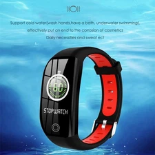Color Screen F21 Smart Bracelet Monitor