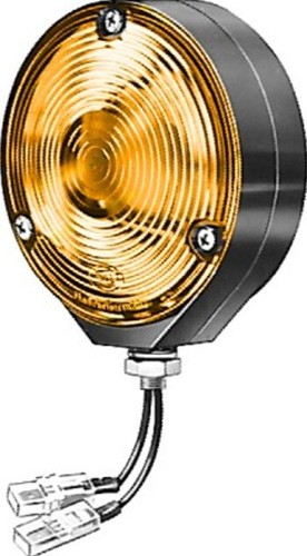 Turn signal lamp HELLA 24V P21W 2BA003022007 - Picture 3 of 4