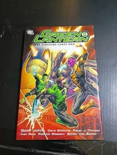 Green Lantern: the Sinestro Corps War #2 (DC Comics August 2008) HC